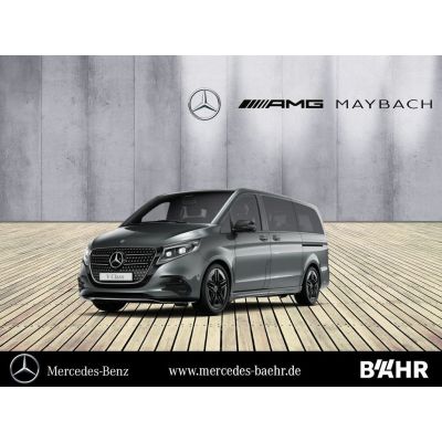 Mercedes-Benz V 300 d Lang AMG/MBUX/LED/Distronic/AHK/LMR-19"