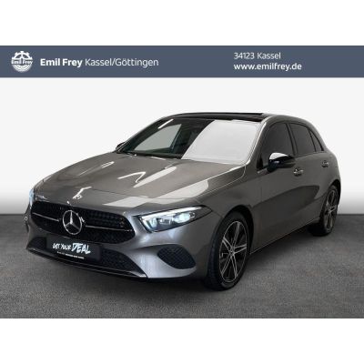Mercedes-Benz A 180 d 8G-DCT Progressive Advanced