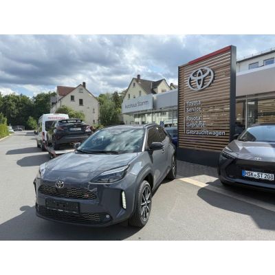 Toyota Yaris Cross GR Sport Hybrid - Matrix - JBL