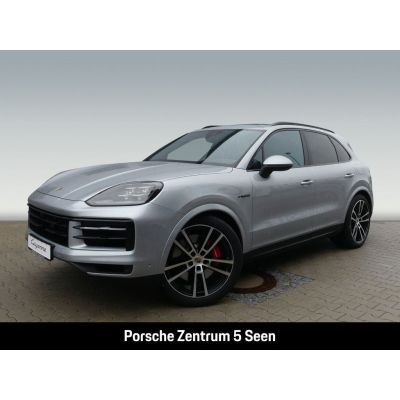 Porsche Cayenne S E-Hybrid, BOSE, HD-MATRIX, HEAD-UP