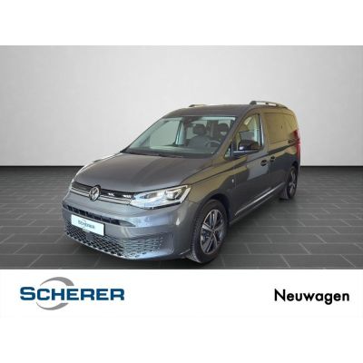 Volkswagen Caddy Maxi Style 7-Sitzer 1,5 l TSI DSG Pano,LED