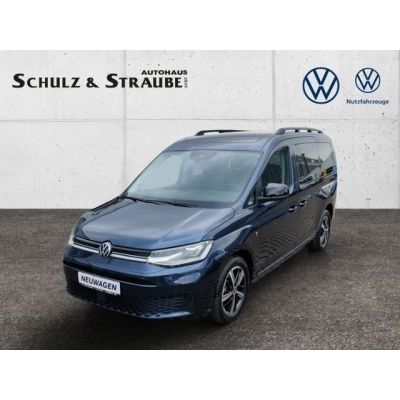 Volkswagen NFZ Caddy Life Maxi "Dark Label" 7-Sitzer Motor: