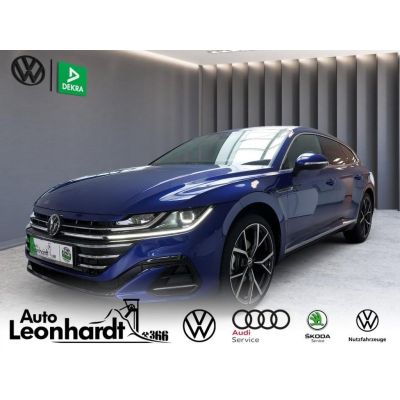 Volkswagen Arteon Shooting Brake R-Line R-Line,DSG,4x4,Matr