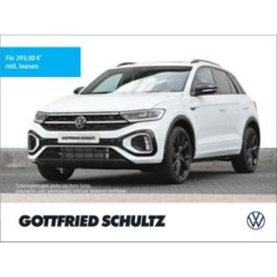 Volkswagen T-Roc R-Line 1.5 TSI DSG Matrix LED+Kamera+Pano
