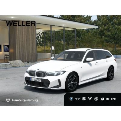 BMW 318i Touring M-Sportpaket HiFi Bluetooth Navi