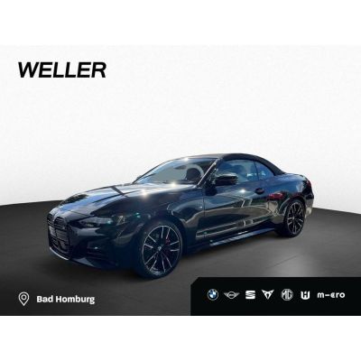 BMW M440d xDrive Cabrio MSportPro Innov ComPak 19"