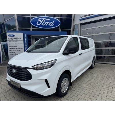 Ford Transit Custom 2,0 Ecoblue 320 L2 Doka Trend