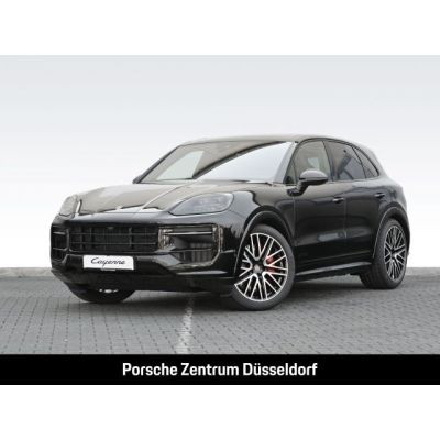 Porsche Cayenne GTS Sportabgasanlage PDCC BOSE 22-Zoll