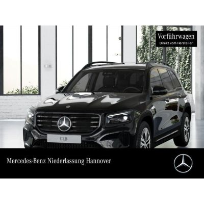 Mercedes-Benz GLB 200 d PROGRESSIVE+NIGHT+PANO+AHK+MULTIBEAM
