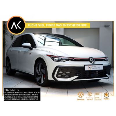 Volkswagen Golf 2.0 TSI GTI DSG 265PS-Navi LED LM18 Panodac