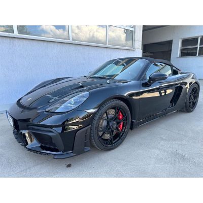Porsche 718 BOXSTER SPYDER RS-LIFTING-BOSE-KAMERA-PD25-