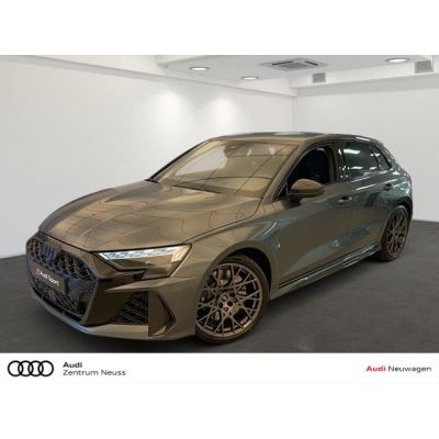 Audi RS3 SPORTBACK QUATTRO S TRONIC