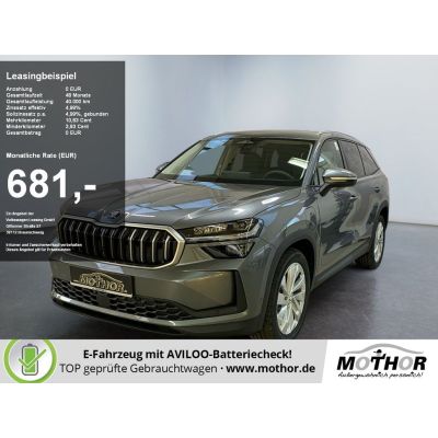Skoda Kodiaq 1.5 TSI iV 150 kW Selection schwenkbare A
