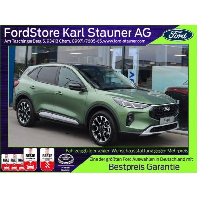 Ford Kuga Active FHEV NEUES MODELL 2,5l Duratec 4x4