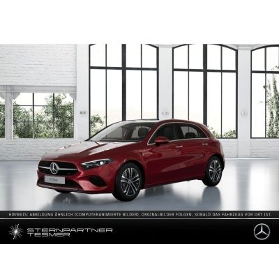 Mercedes-Benz A 200 #STANDHZG #PANO-SD #DISTRONIC #MULTIBEAM