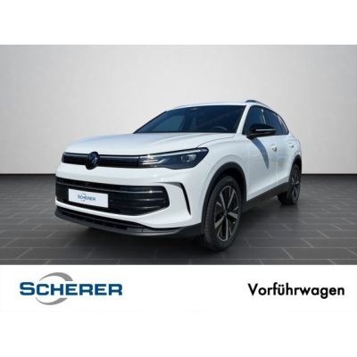 Volkswagen Tiguan 2.0 TDI *Goal* DSG LED AHK Kamera ACC