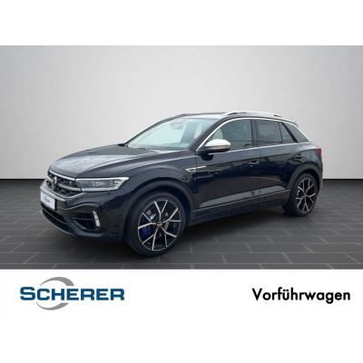 Volkswagen T-Roc R 300 PS /4MOTION/Akrapovic/Pano/AHK/IQ.Li