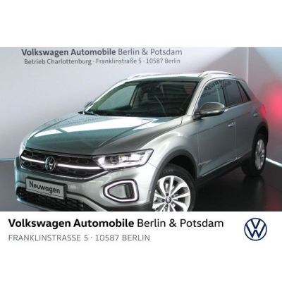 Volkswagen -5200.-€ T-Roc Style 1.5 l TSI OPF 110 kW (150 P