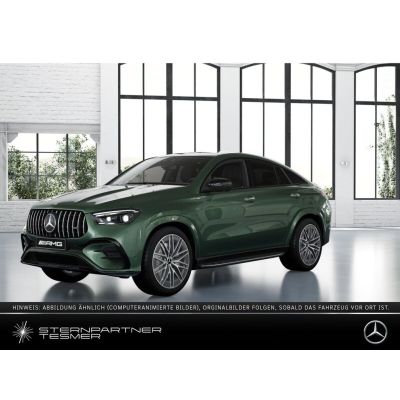 Mercedes-Benz AMG GLE 53 4M+ Coupé #AHK #HUD #PANO #STANDHZG.