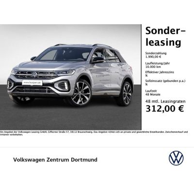Volkswagen T-Roc 1.5 R-LINE DSG