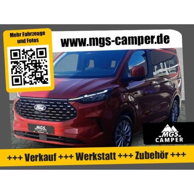 Ford Nugget Titanium L1 #Aufstelldach #NEUES MODELL