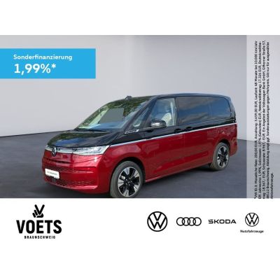 Volkswagen T7 Multivan Style LÜ 2.0 TDI DSG VIS-A-VIS