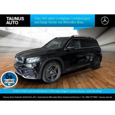 Mercedes-Benz GLB 200 d