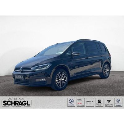Volkswagen Touran 1.5 TSI DSG COMFORTLINE+LED+NAVI+7-SITZER