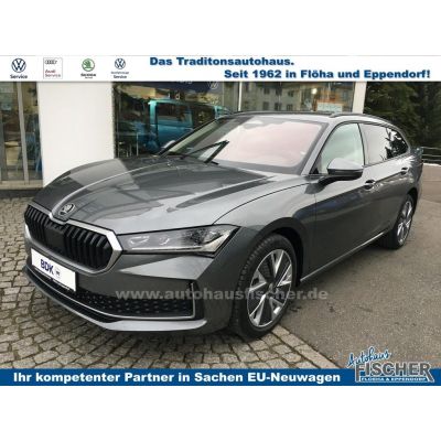 Skoda Superb Combi 1.5 TSI mHEV 110kW Selection LED...