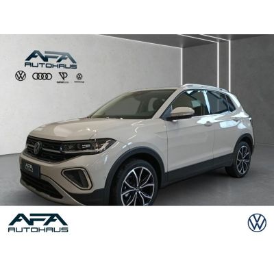 Volkswagen T-Cross 1.5 TSI Style DSG AHK*Matrix*Navi*ACC*DC