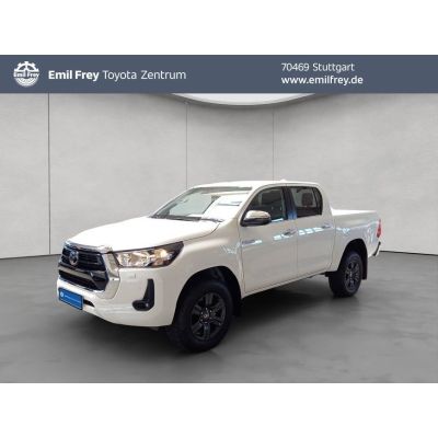 Toyota HiLux 4x4 Double Cab Autm.Comfort,Navi,Kamera,PD