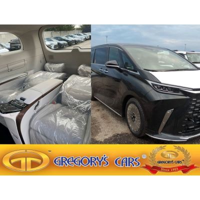 Lexus LM 350h VIP+4SEATS+BEIGE Interior