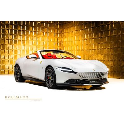 Ferrari Roma SPIDER+CARBON FIBRE+MATRIX LED+STOCK+