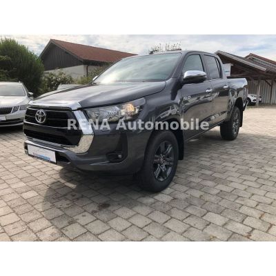 Toyota Hilux Comfort 2.8 DOKA *APP*DAB*ACC*SHZ*2025*