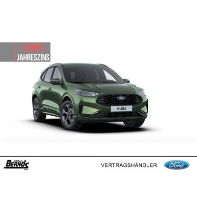 Ford Kuga 2.5 Duratec FHEV ST-LINE - WINTER Paket -