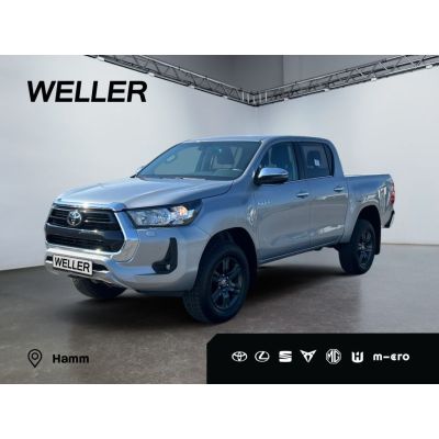 Toyota Hilux Double Cab Comfort 4x4 *Navi*CarPlay*CAM*