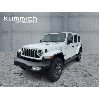 Jeep Wrangler ICE Rubicon 2.0l T-GDI 272PS