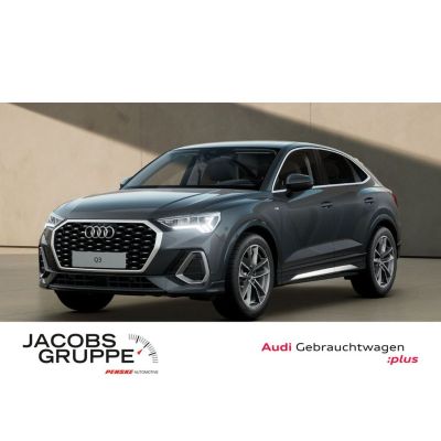 Audi Q3 Sportback 35 TFSI S line LED*PDC*AHK *
