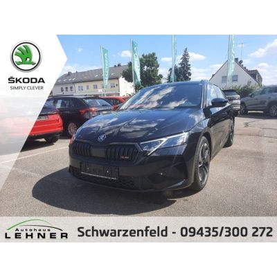 Skoda Octavia RS SITZHEIZUNG VOandHI+EINPARKHILFE VOandHI+