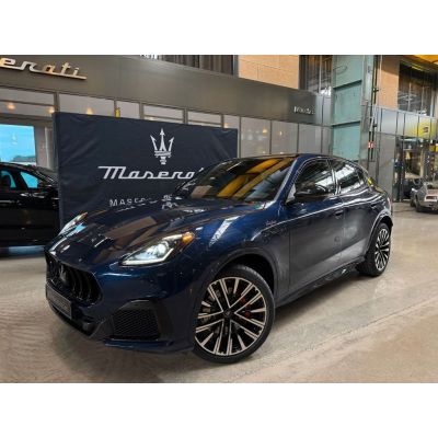 Maserati Grecale TROFEO *Maserati München*