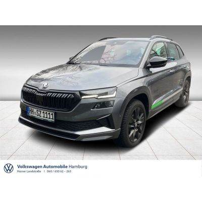 Skoda Karoq Sportline 2.0TDI DSG Standheizung Panorama
