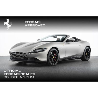 Ferrari Roma Spider