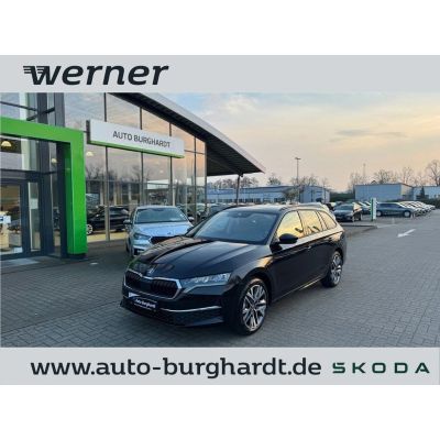 Skoda Octavia Combi 2.0 TDI Tour Navi+AHK+Matrix-LED+C