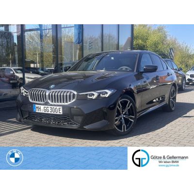 BMW 330e xDrive Limousine M Sport //DrivingAssistant