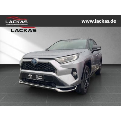 Toyota RAV 4 Plug-in Hybrid 4x4 Style 2.5*0%FINANZIERUN