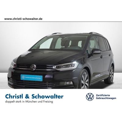 Volkswagen Touran 1.5 TSI DSG Highline AHK STHZNG LED ACC