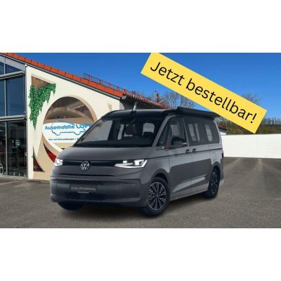 Volkswagen T7 California Beach Camper 2.0 TDI DSG AHK M-LED