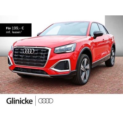 Audi Q2 advanced 35 TFSI 110(150) kW(PS) S tronic