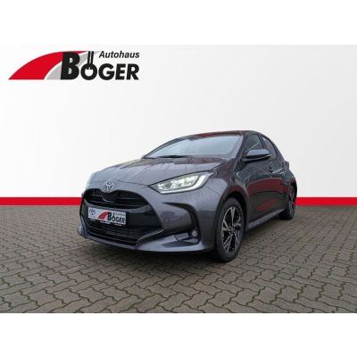 Toyota Yaris Hybrid 116 1.5 Team D + Comfort Paket