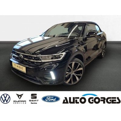 Volkswagen T-Roc Cabriolet R-Line 1.5 l TSI OPF DSG +SOFORT